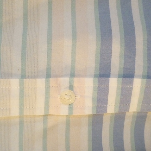 Janie And Jack Striped Shirt - Picture 5 of 7